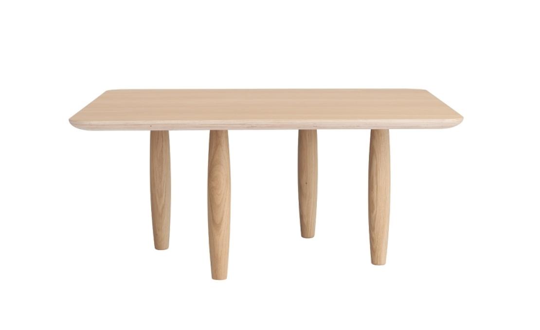 Журнальный столик от фабрики Norr11 модель Oku 