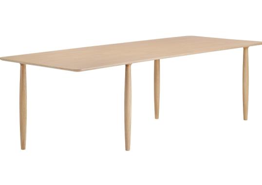 Стол от фабрики Norr11 модель Oku Dining Table 
