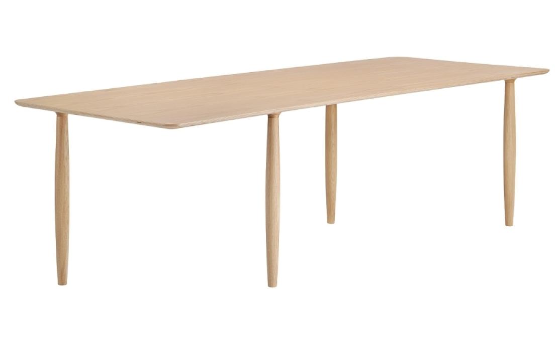 Стол от фабрики Norr11 модель Oku Dining Table 