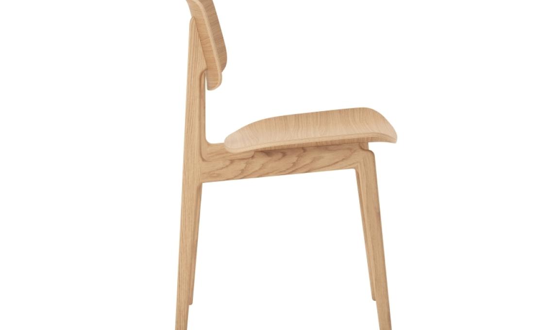 Стул от фабрики Norr11 модель NY11 Dining  