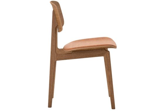 Стул от фабрики Norr11 модель NY11 Dining SeatUpholstered