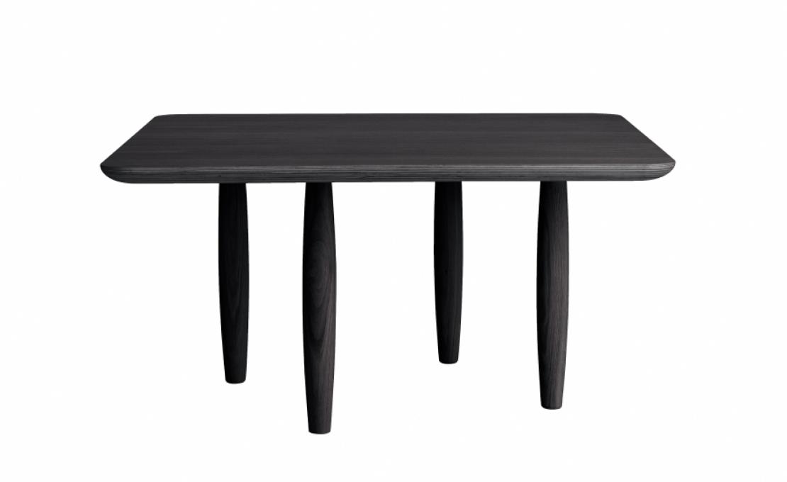 Журнальный столик от фабрики Norr11 модель Oku 