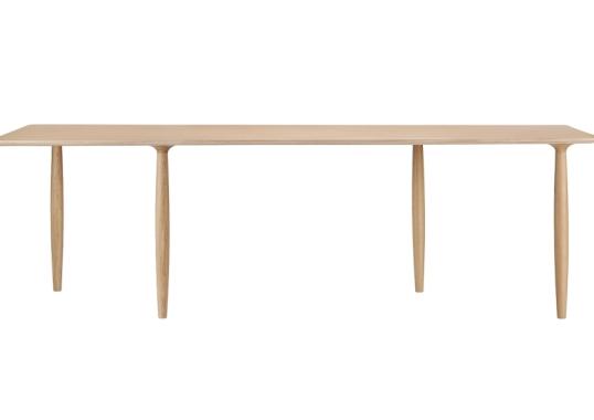 Стол от фабрики Norr11 модель Oku Dining Table 