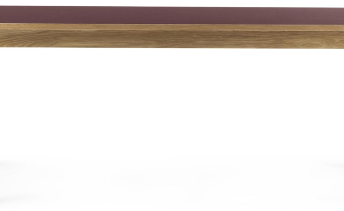 Стол от фабрики Normann Copenhagen модель 6030 Slice Linoleum Table