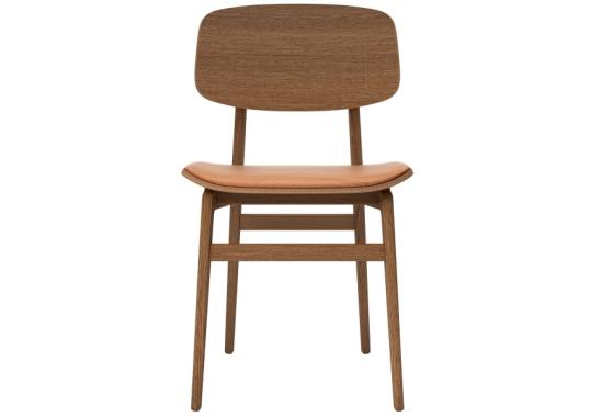 Стул от фабрики Norr11 модель NY11 Dining SeatUpholstered