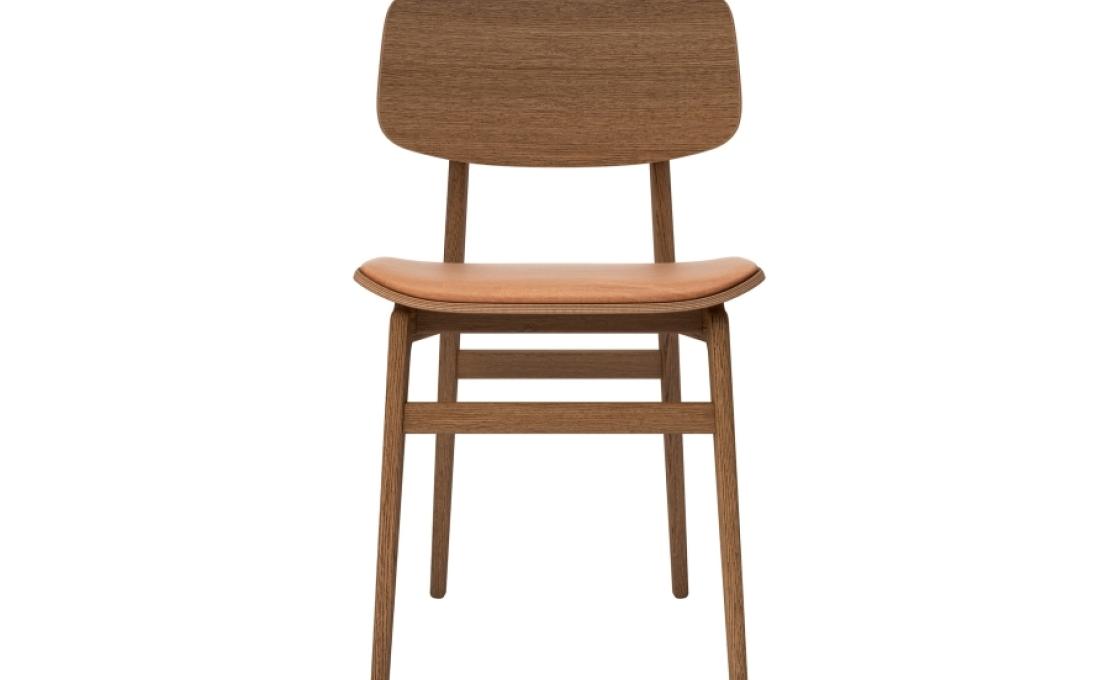 Стул от фабрики Norr11 модель NY11 Dining SeatUpholstered