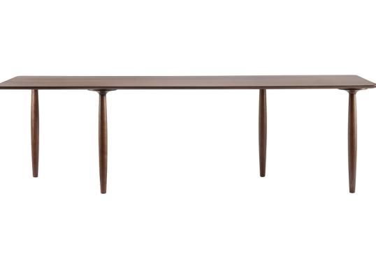 Стол от фабрики Norr11 модель Oku Dining Table 