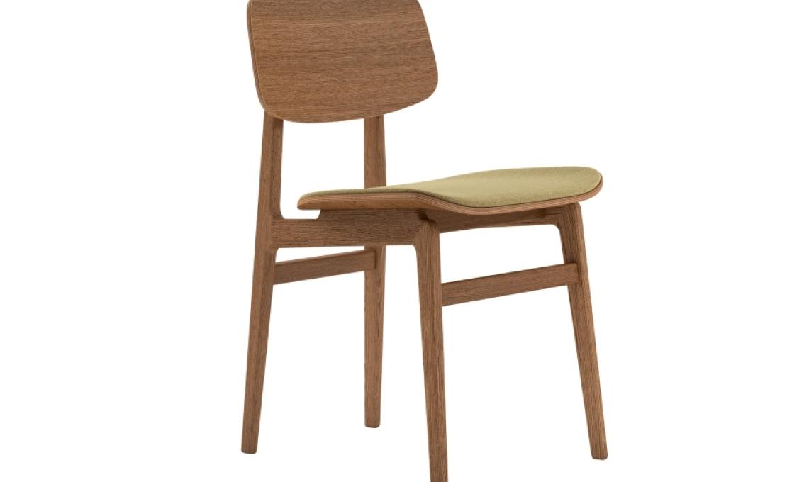 Стул от фабрики Norr11 модель NY11 Dining SeatUpholstered