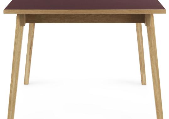 Стол от фабрики Normann Copenhagen модель 6030 Slice Linoleum Table
