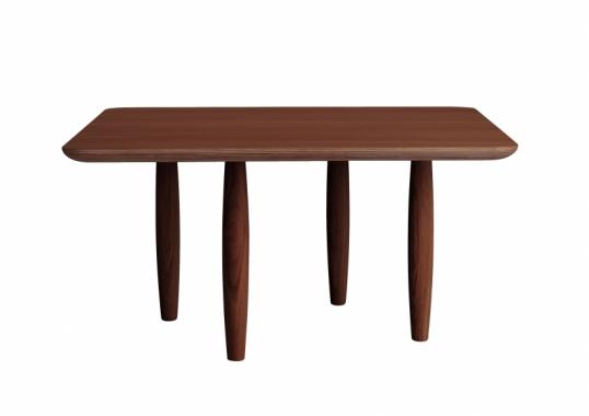 Журнальный столик от фабрики Norr11 модель Oku 