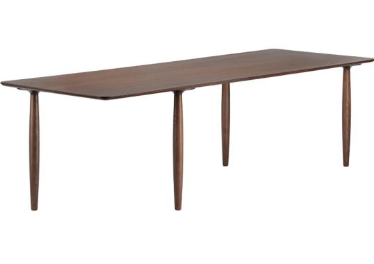 Стол от фабрики Norr11 модель Oku Dining Table 