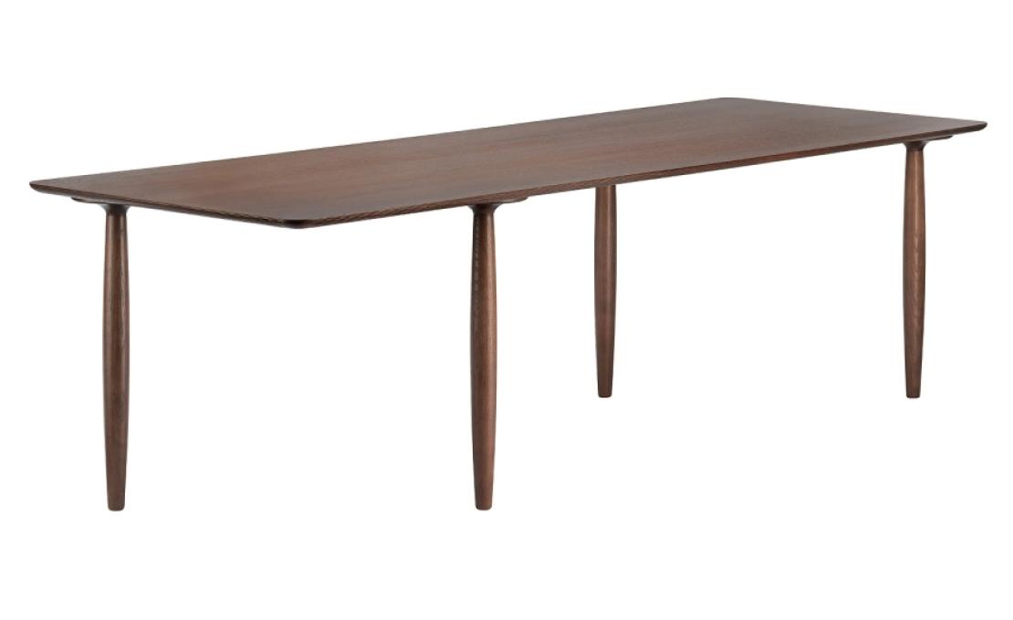 Стол от фабрики Norr11 модель Oku Dining Table 