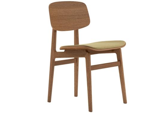 Стул от фабрики Norr11 модель NY11 Dining SeatUpholstered