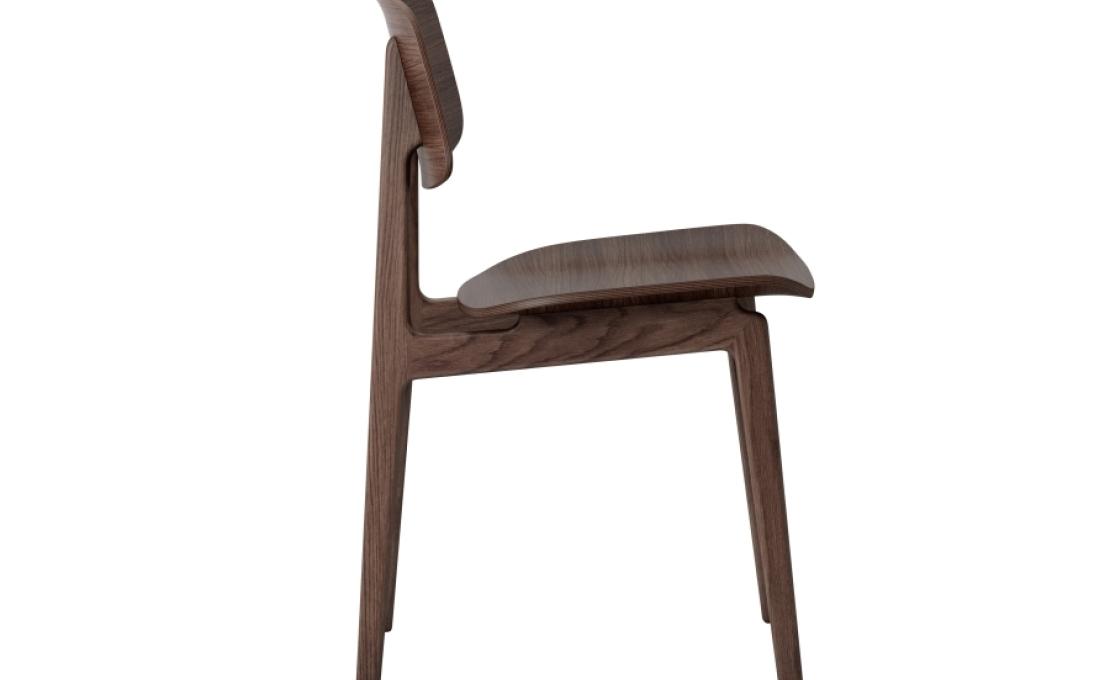 Стул от фабрики Norr11 модель NY11 Dining  