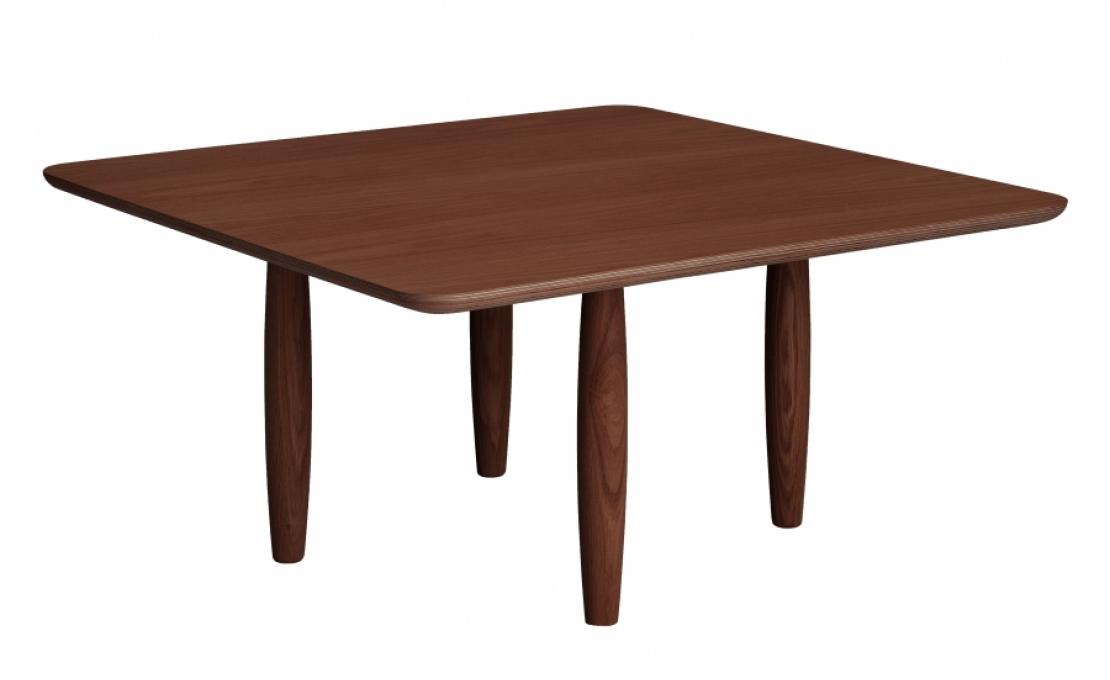 Журнальный столик от фабрики Norr11 модель Oku 