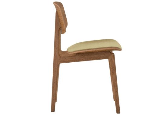 Стул от фабрики Norr11 модель NY11 Dining SeatUpholstered