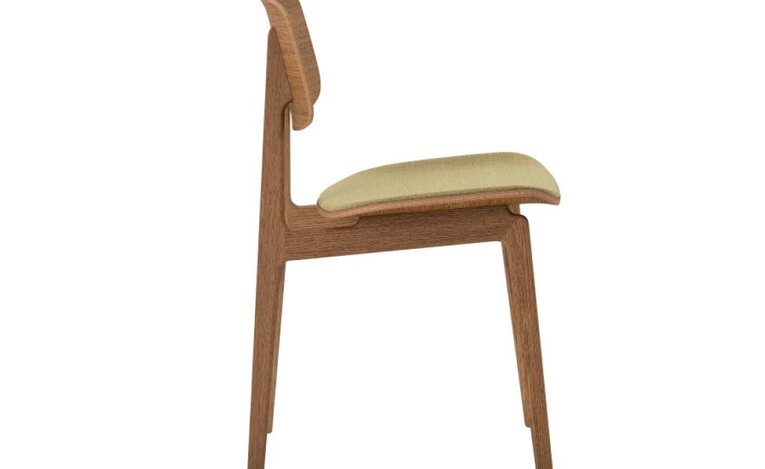 Стул от фабрики Norr11 модель NY11 Dining SeatUpholstered