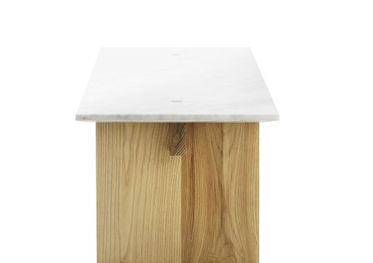 Журнальный столик от фабрики Normann Copenhagen модель Solid -602250