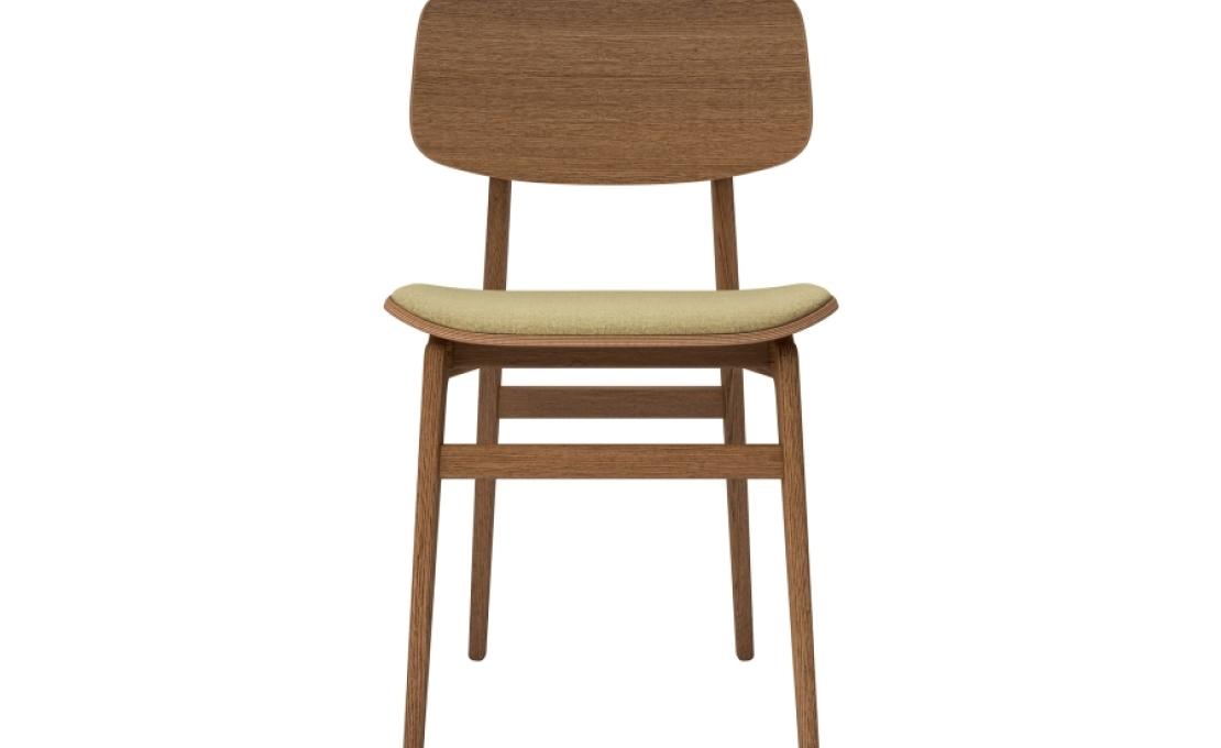 Стул от фабрики Norr11 модель NY11 Dining SeatUpholstered