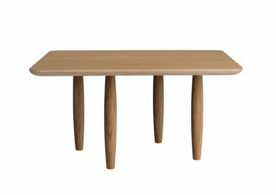 Журнальный столик от фабрики Norr11 модель Oku 