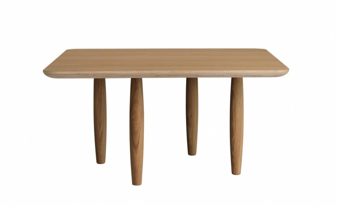 Журнальный столик от фабрики Norr11 модель Oku 