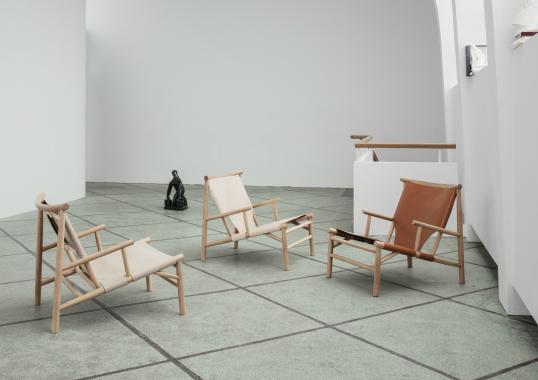 Кресло Norr11 Samurai Chair image 6