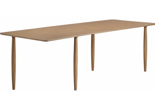 Стол от фабрики Norr11 модель Oku Dining Table 