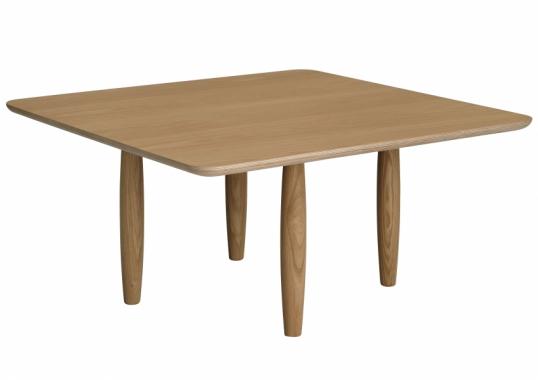 Журнальный столик от фабрики Norr11 модель Oku 