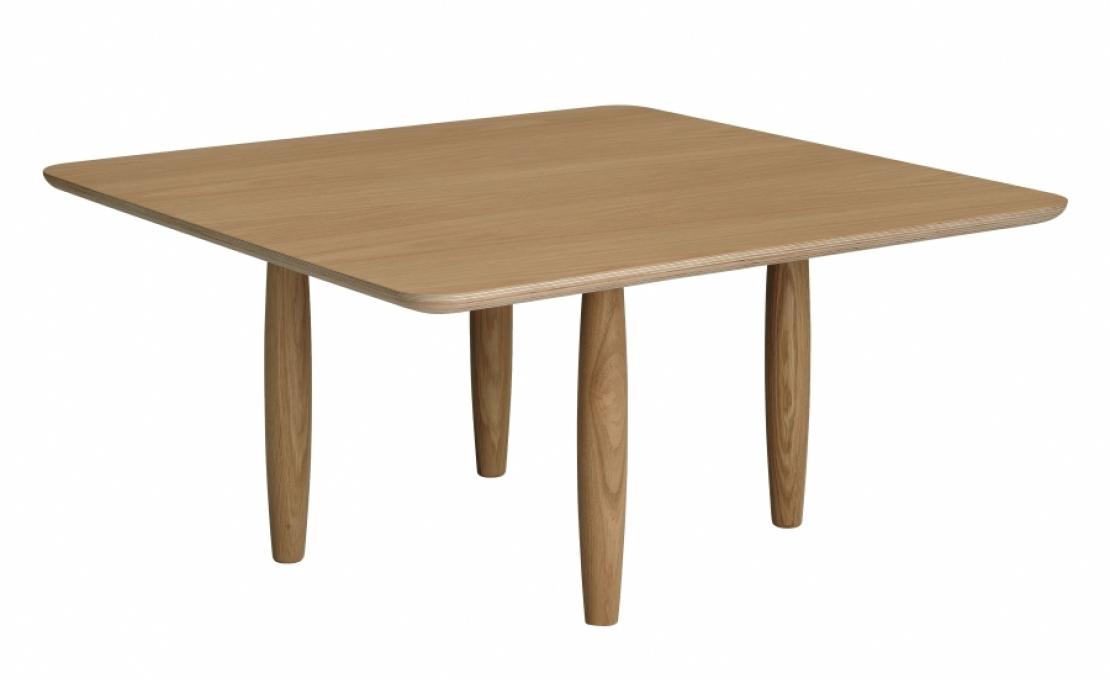 Журнальный столик от фабрики Norr11 модель Oku 