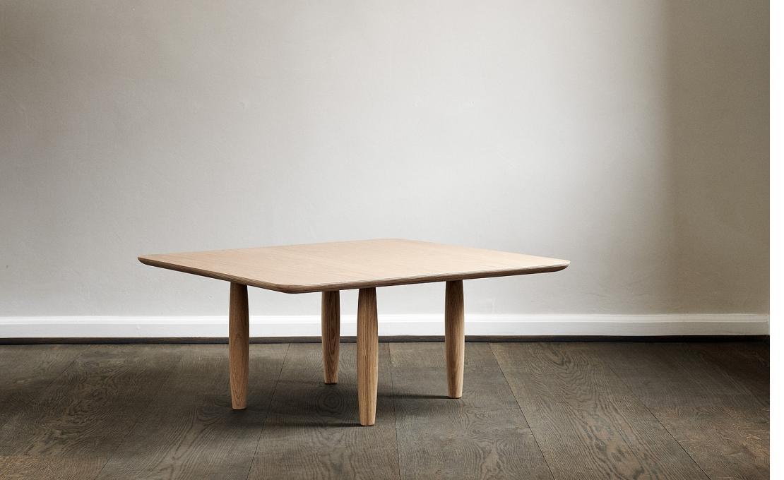 Журнальный столик от фабрики Norr11 модель Oku 