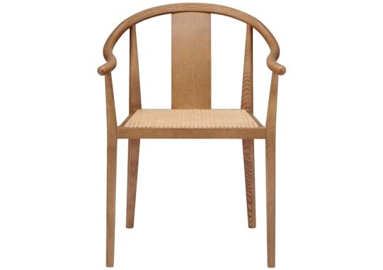 Стул от фабрики Norr11 модель Shanghai Dining French Rattan