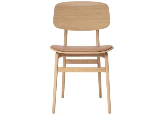 Стул от фабрики Norr11 модель NY11 Dining SeatUpholstered