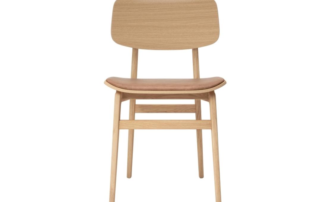 Стул от фабрики Norr11 модель NY11 Dining SeatUpholstered