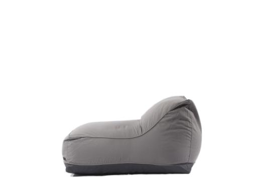 Уличная кушетка от фабрики Norr11 модель Storm Chaise Lounge