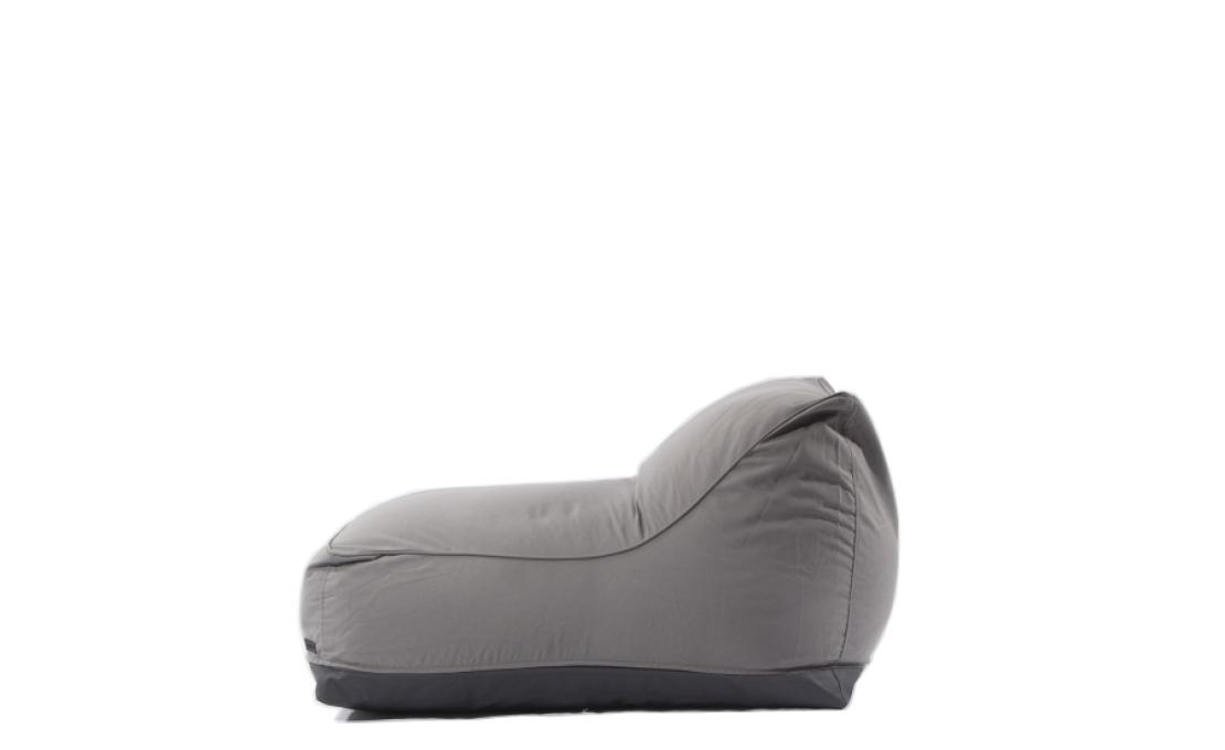 Уличная кушетка от фабрики Norr11 модель Storm Chaise Lounge