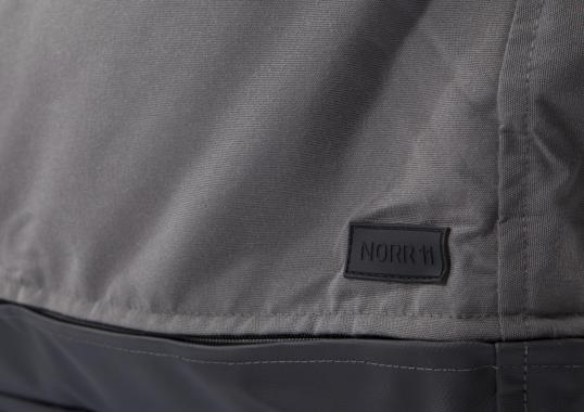 Уличная кушетка от фабрики Norr11 модель Storm Chaise Lounge