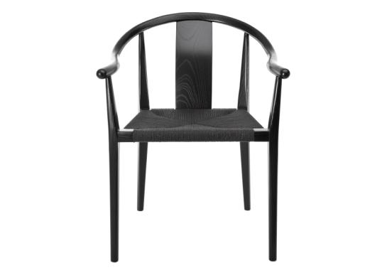 Стул от фабрики Norr11 модель Shanghai Dining Paper Cord 