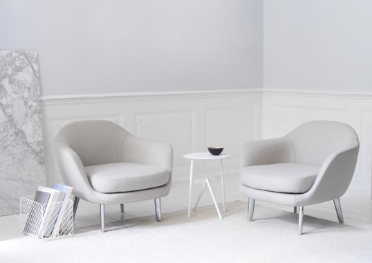 Журнальный столик от фабрики Normann Copenhagen модель 60252 Stock Side Table