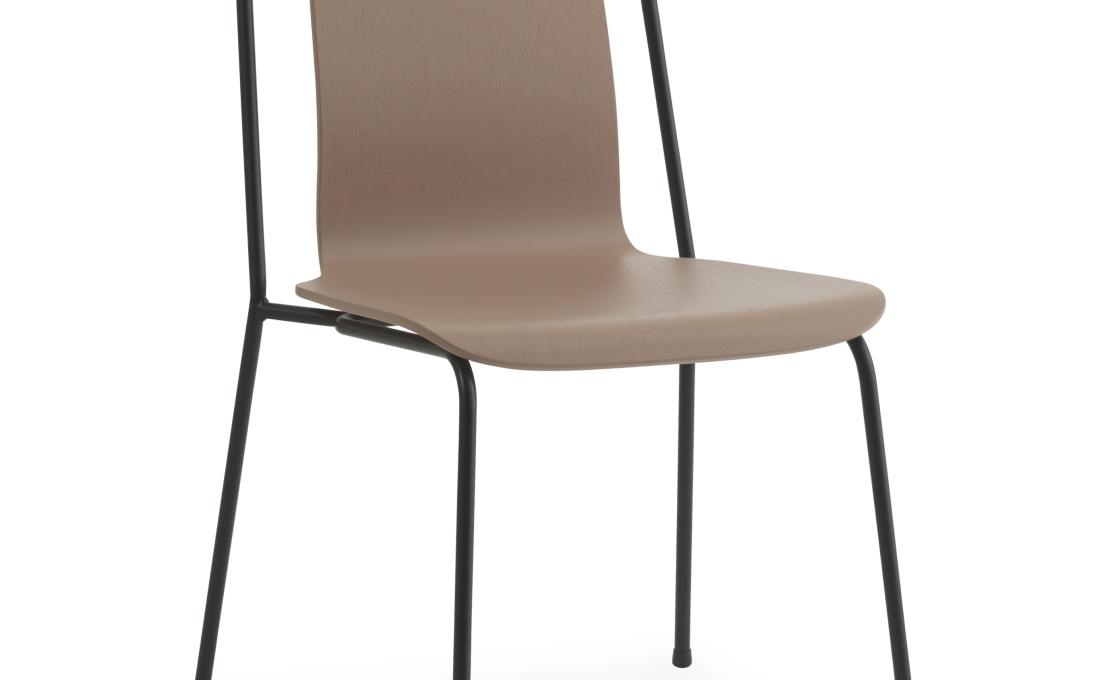 Стул от фабрики Normann Copenhagen модель 60178 Studio 