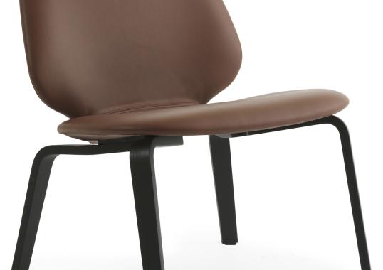 Стул от фабрики Normann Copenhagen модель My  Low Upholstery