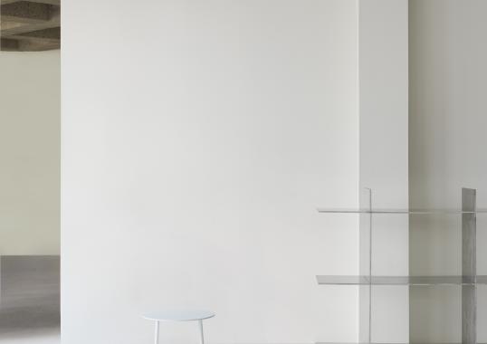 Журнальный столик от фабрики Normann Copenhagen модель 60252 Stock Side Table