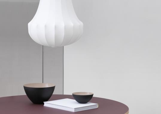 Стол от фабрики Normann Copenhagen модель 6030 Slice Linoleum Table