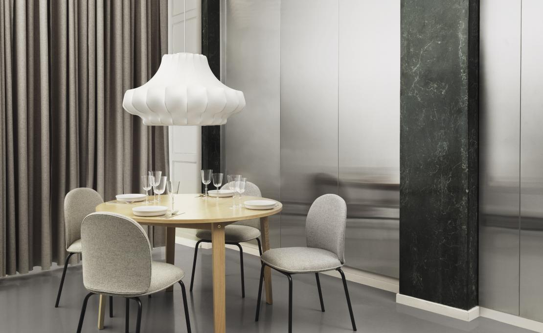 Подвесной светильник от фабрики Normann Copenhagen модель Phantom Pendant Lamp