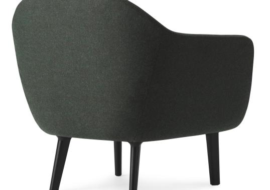 Кресло от фабрики Normann Copenhagen модель Sum Arm