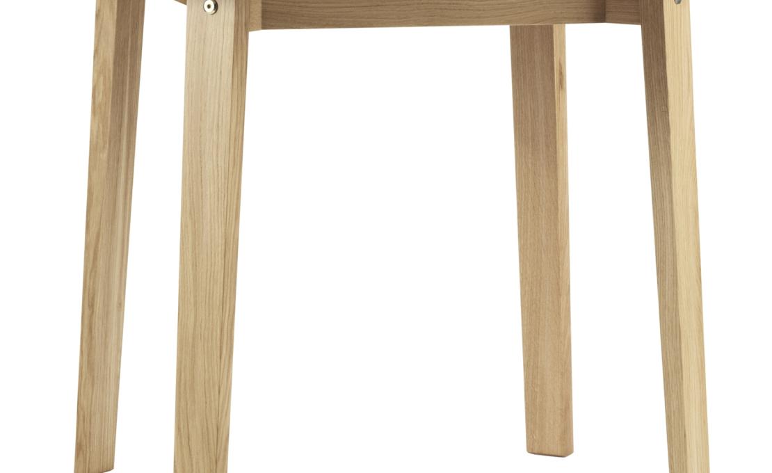 Стол от фабрики Normann Copenhagen модель 6030 Slice Linoleum Table