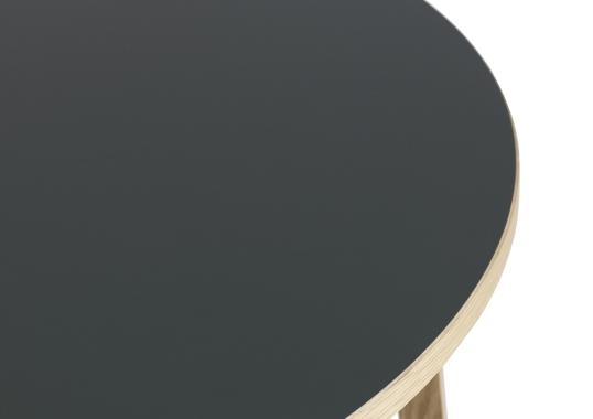 Стол от фабрики Normann Copenhagen модель 6030 Slice Linoleum Table