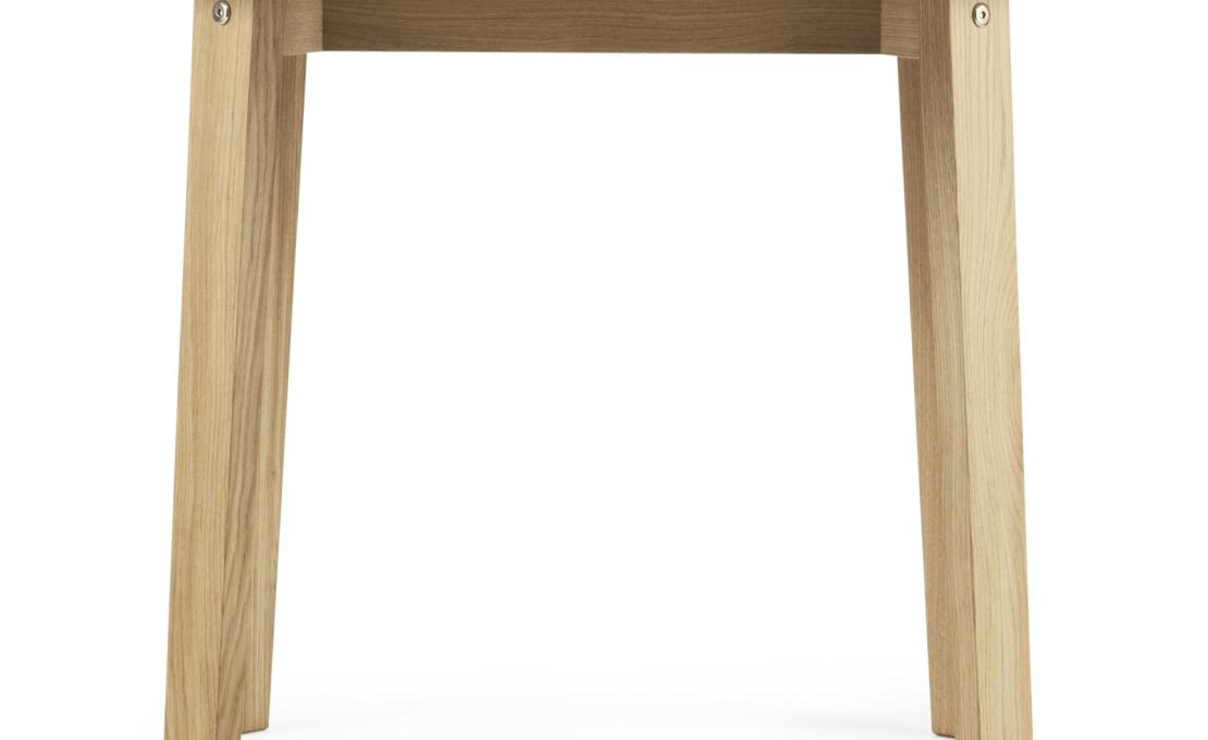 Стол от фабрики Normann Copenhagen модель 6030 Slice Linoleum Table