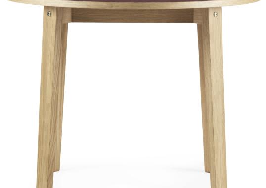 Стол от фабрики Normann Copenhagen модель 6030 Slice Linoleum Table