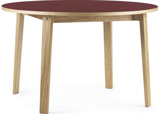 Стол от фабрики Normann Copenhagen модель 6030 Slice Linoleum Table