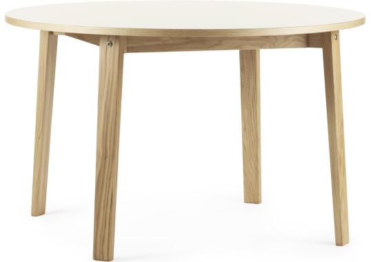 Стол от фабрики Normann Copenhagen модель 6030 Slice Linoleum Table